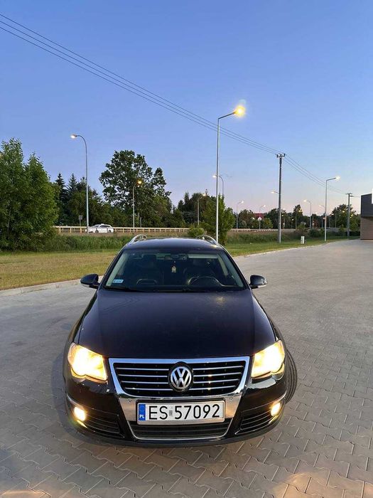 Sprzedaję samochód. Passat B6
