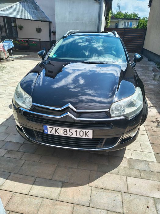 Citroen C5 3.0 V6 - (Benzyna)