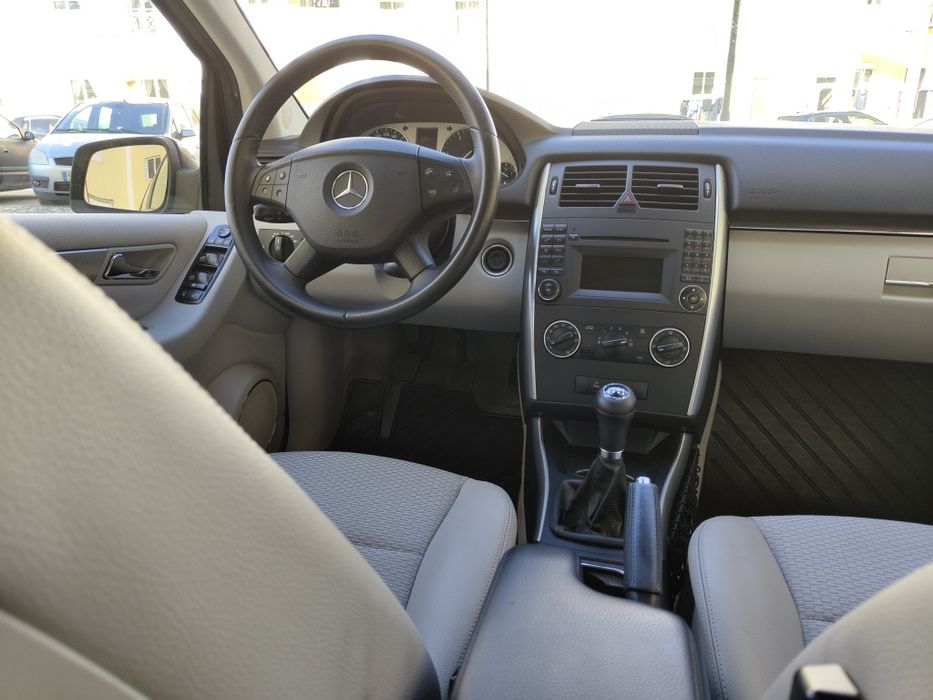 Mercedes B180 CDI 2010 Nacional