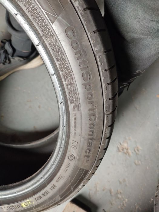 R17 225/45 Continental ContiSportContact5 комлект літо