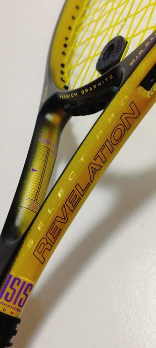 Rakieta Tenisowa Dunlop Revelation PRO Mid Plus | Klasyk PREMIUM, Świe