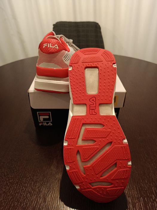 FILA Raceway Energized rozmiar 41, długość wkładki25.7cm