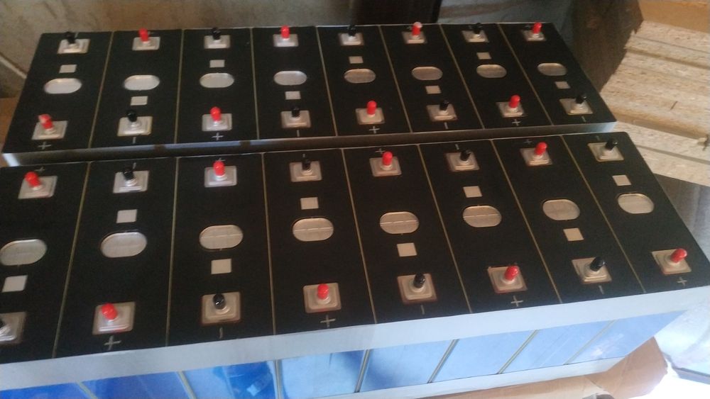 Акумулятор LifePo4 - 3.2v - 320 Ah