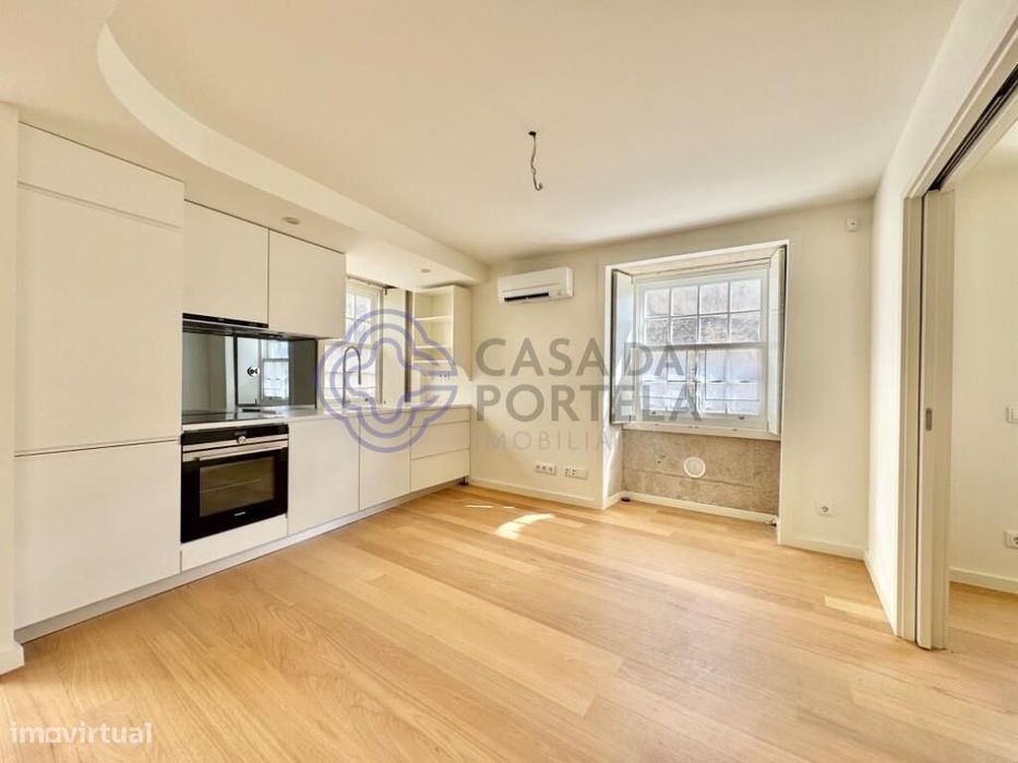 Apartamento T1 - Foz Velha