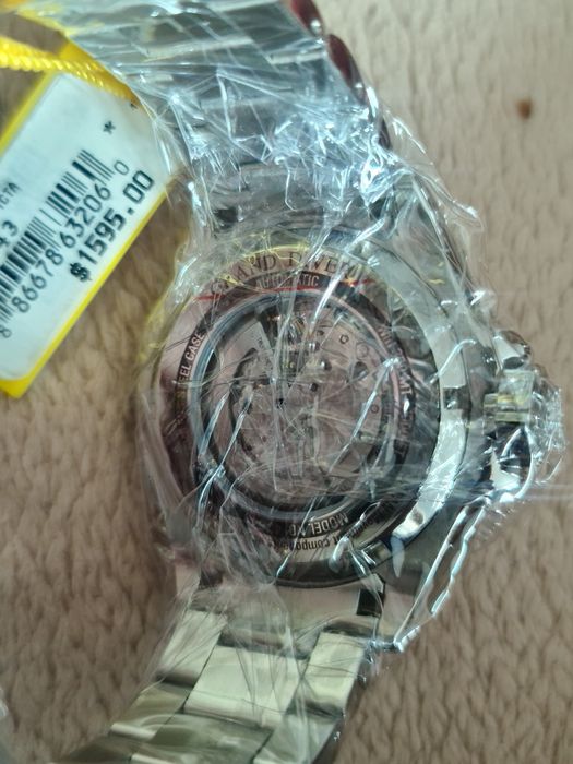 Zegarek Męski invicta Grand Diver 47543