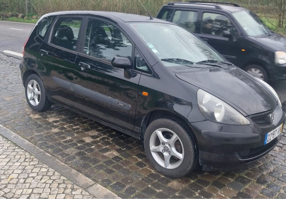 Honda Jazz 1.2, 78cv