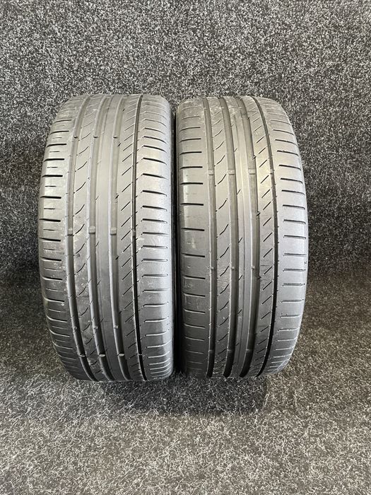 Continental 215/45R17 ContiSportContact 5