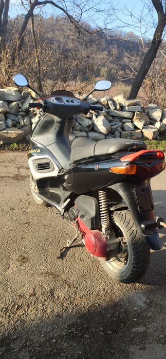 Продам скутер Gilera runner SP50