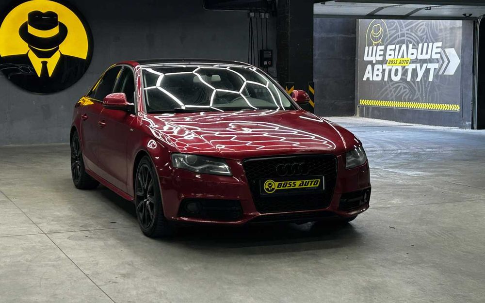 Audi   A4   2009