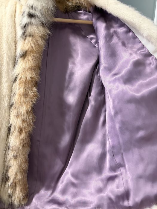 Шуба норкова дитяча