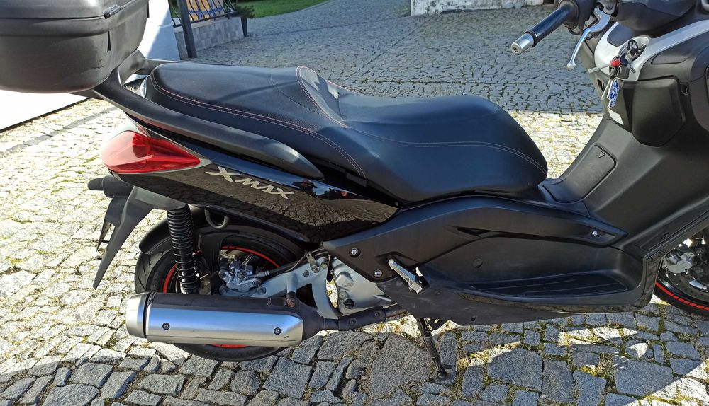 Xmax 250ccm***2011**ABS***Kufer**Wtrysk