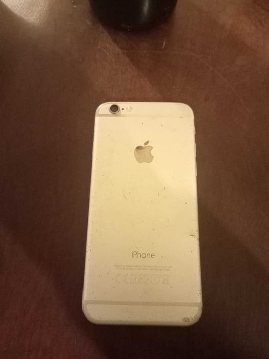 Vendo Iphone s6 32g