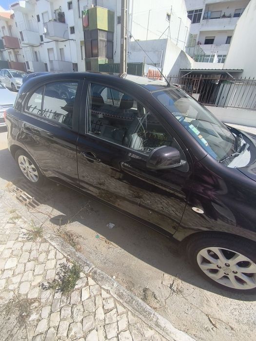 Nissan Micra Tekna  2013