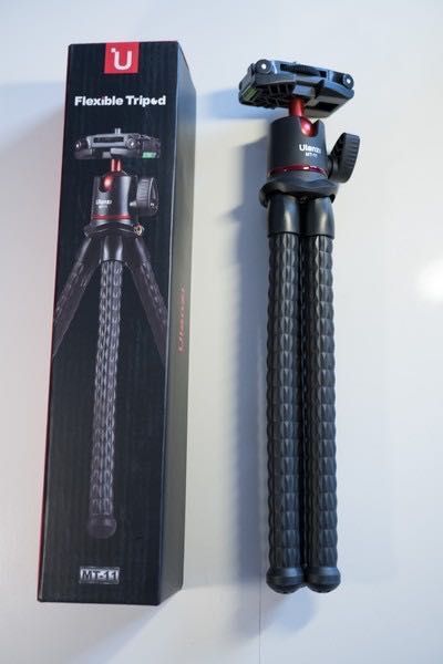 Statyw Ulanzi MT11 nowy
