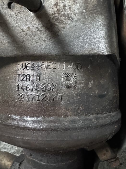 Ford Kuga 1,5 ecoboost MK 2 KATALIZATOR „CV 61-5E211-VD