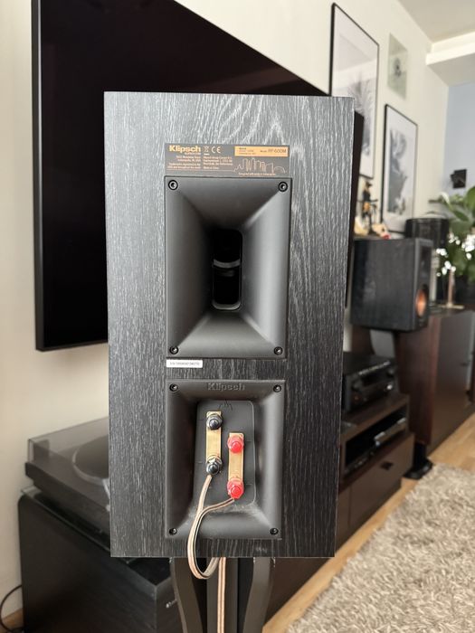 Kolumny Klipsch rp-600m