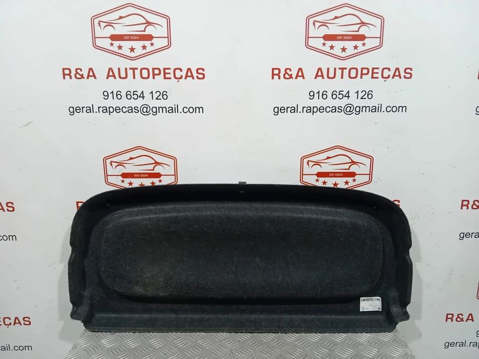 Chapeleira Mala Cortina Smart Forfour 453 Original