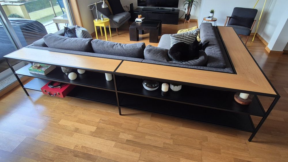 Sofá Nockeby Ikea