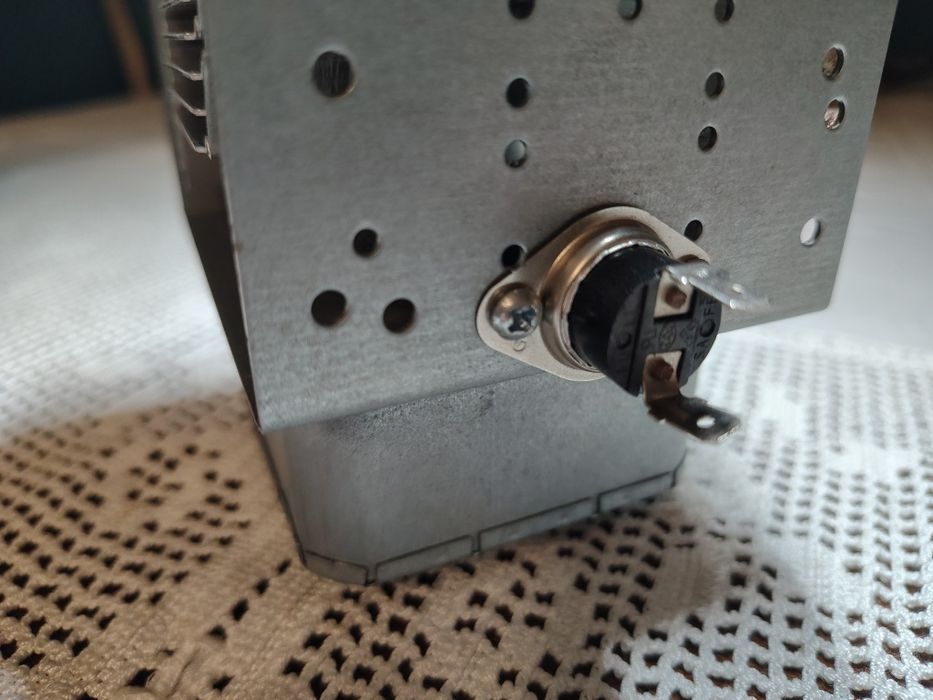 Magnetron WITOL para microondas