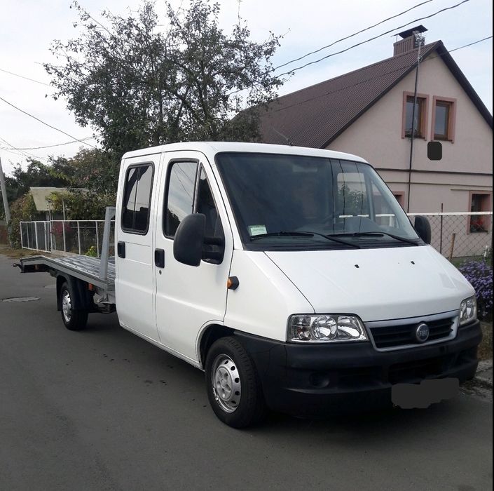 Евакуатор Лавета