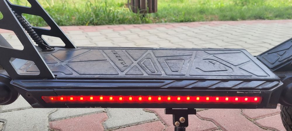 Hulajnoga elektryczna Kugo g2 Pro