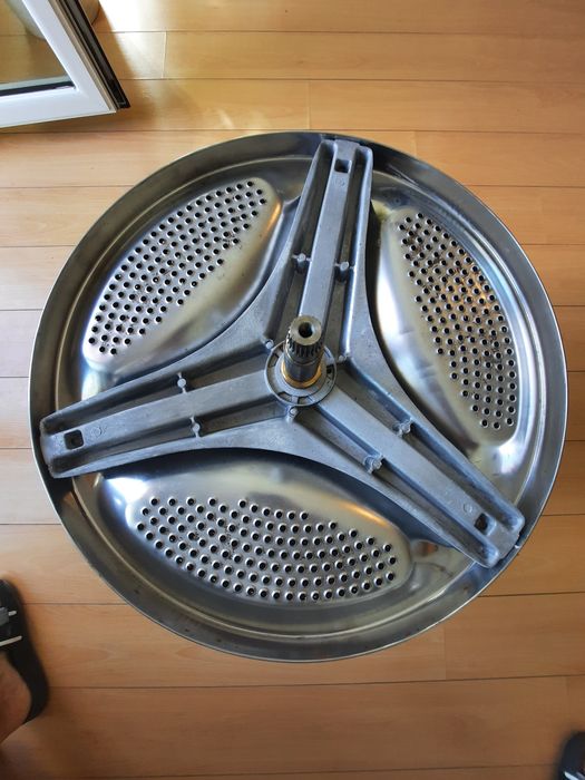 Maquina de Lavar Lg Direct Drive 9 kg. Motor, programador,bomba