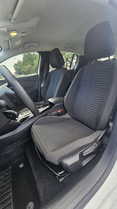 Peugeot  e-208 50 kWh active