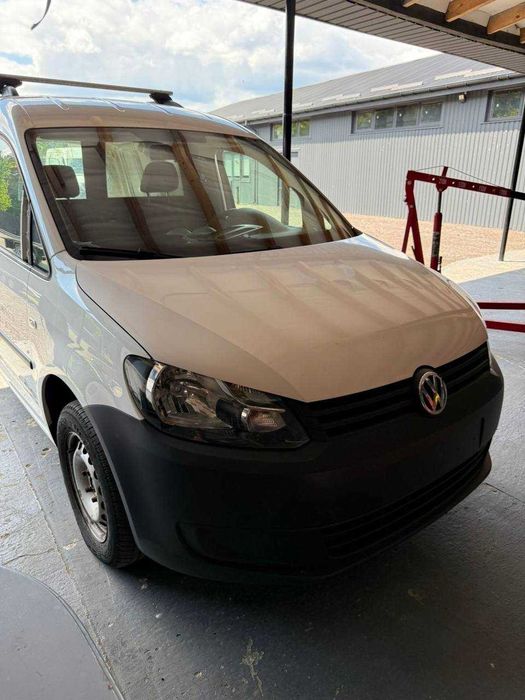 Передок(Бампер фари капот і т.д)  Volkswagen Caddy фольксваген кадік
