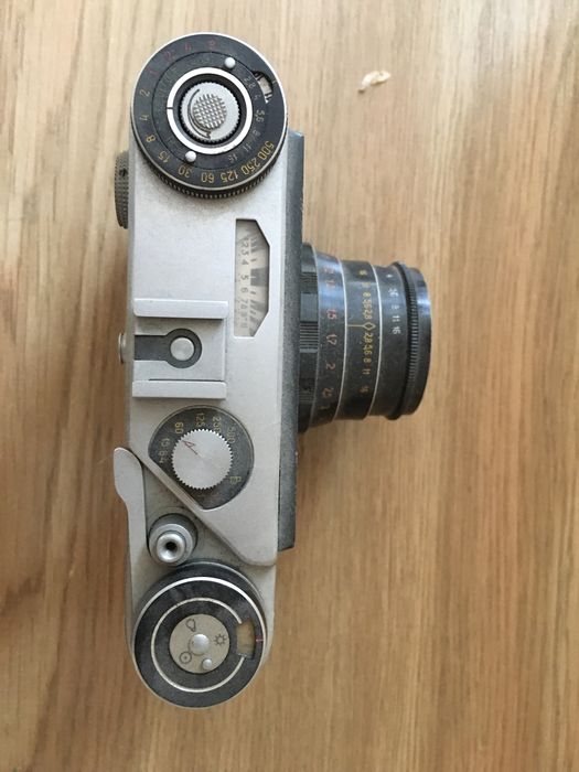 Фотоаппарат ФЭД 5