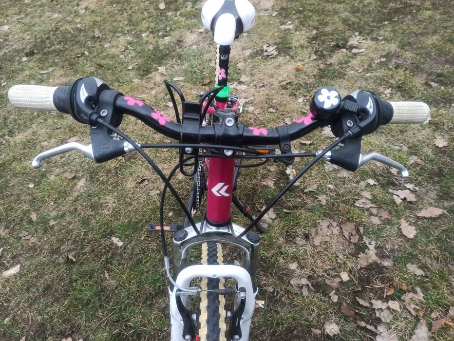 Rower dzieciecy Kross 24