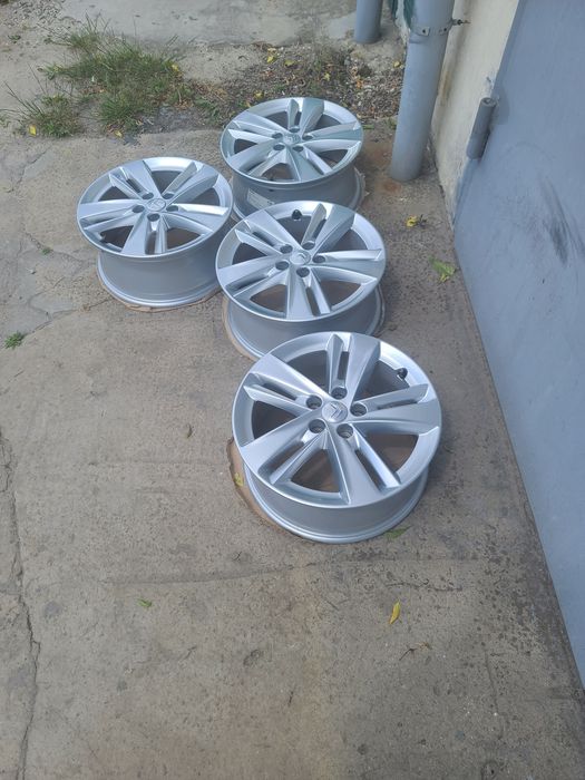 Диски R17 5x108 Opel Grandland x, Peugeot 3008;5008 Citroen C5 Airсross