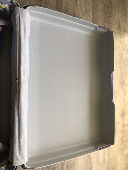 Mala viagem rigida Samsonite - Negociavel para desocupar!