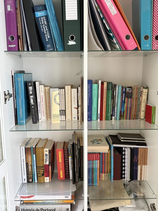 Vitrine IKEA BRIMNES - bom estado