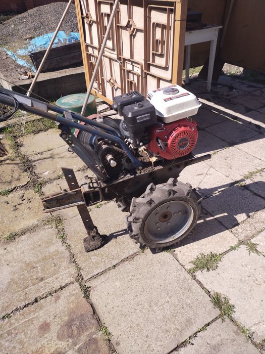 Мотоблок Нева МБ-1