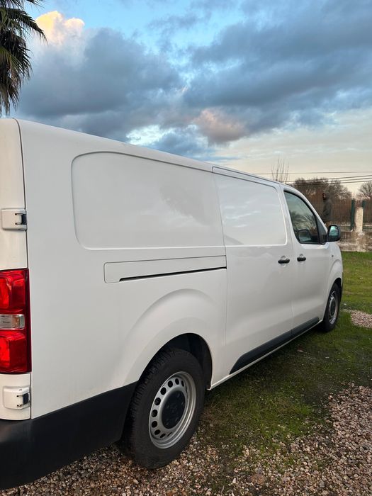 Toyota proace (iva dedutivel)