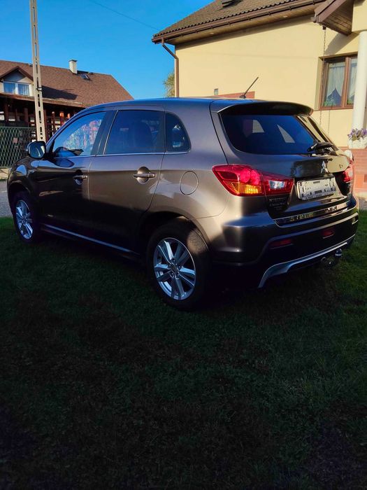 Mitsubishi ASX 1.6 Intense 2WD