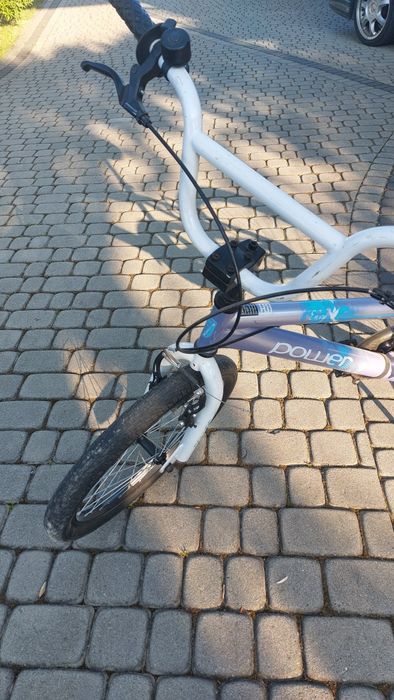 Rower BMX 20 cali