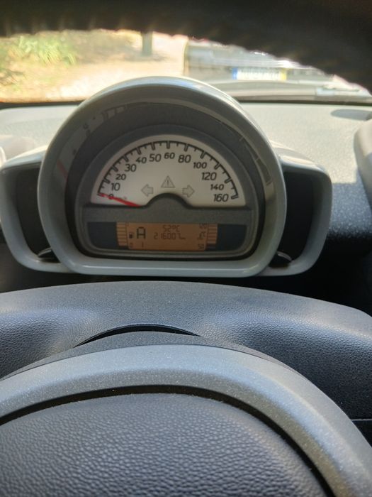 Smart fortwo 451