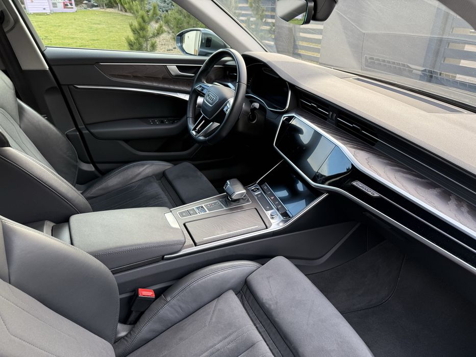 Audi A6 55 tfsi 340 KM Salon Krotoski 1 wlaściciel