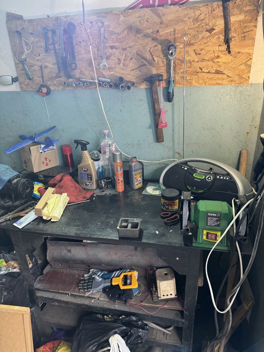 Гараж ПЗТО в кооперативе Станкостроитель 2