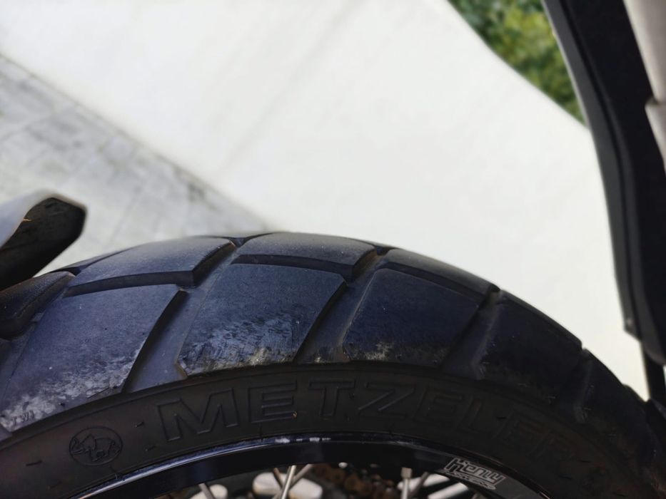 Benelli Trk 502X - 2018