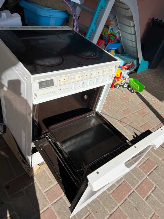 Електроплита Bosch