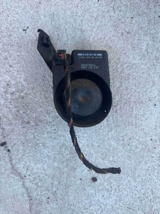 Buzzer Audi A4 B6 ou B7 coluna alarme