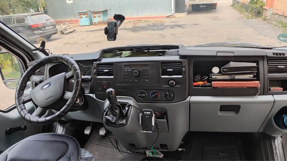 Ford Transit, 2,2 TDCI