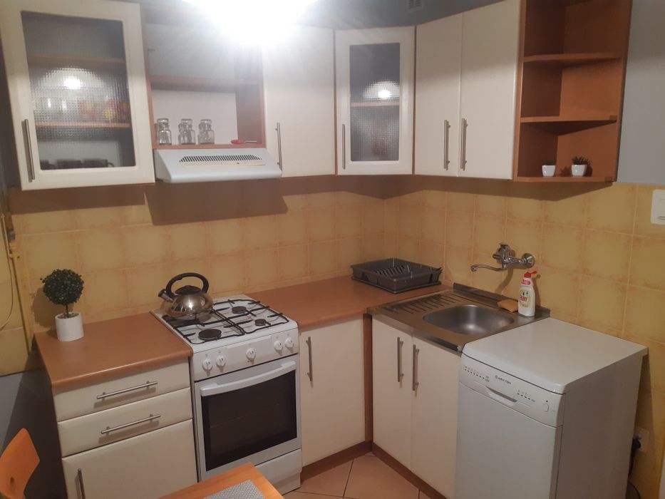 Sprzedam mieszkanie 2-pokojowe ul. Wyszyńskiego  Olsztyn