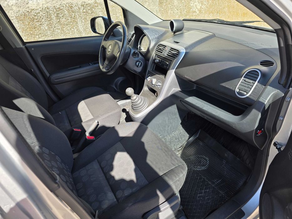 Suzuki Splash 1.3 benz Klima Super Oplacony