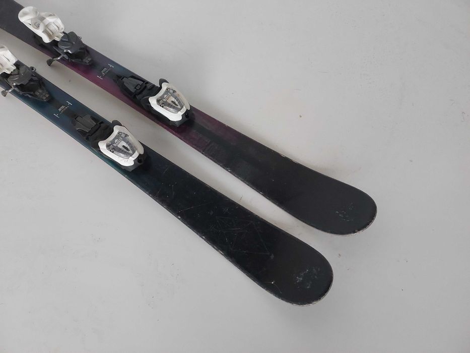 Narty freestyle Twin Tip K2 129 CM (13)