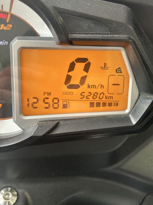 RKR 125 | 2022 | 5300km