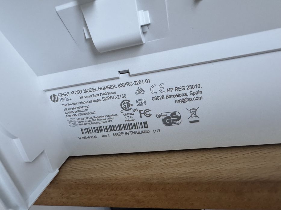 Impressora HP Smartank 5105487998959650099201