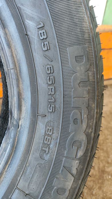 БЕЗ ПРЕДОПЛАТ Шини/Резина/Колеса Goodyear 185 65 R15 88T Літо